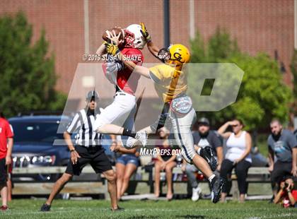 Thumbnail 3 in Greater Lowell Tech @ Hudson (Scrimmage) photogallery.