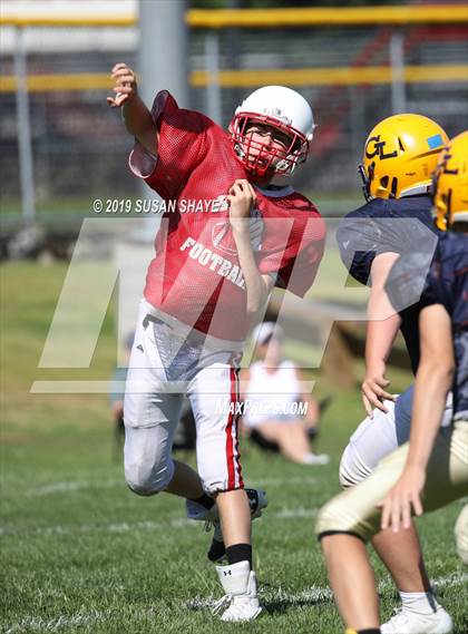 Thumbnail 1 in Greater Lowell Tech @ Hudson (Scrimmage) photogallery.