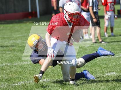 Thumbnail 1 in Greater Lowell Tech @ Hudson (Scrimmage) photogallery.