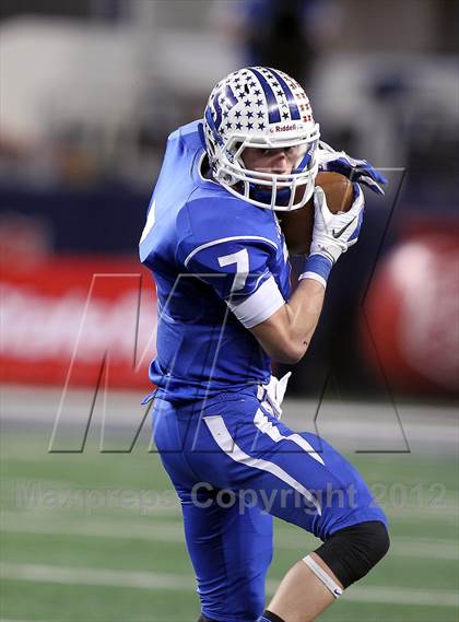 Thumbnail 2 in Mart vs. Stamford (UIL 1A Division 1 Final) photogallery.