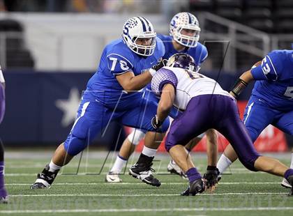 Thumbnail 2 in Mart vs. Stamford (UIL 1A Division 1 Final) photogallery.