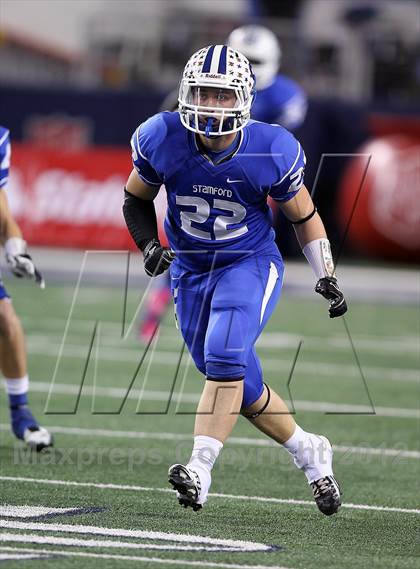 Thumbnail 1 in Mart vs. Stamford (UIL 1A Division 1 Final) photogallery.