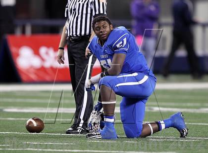 Thumbnail 1 in Mart vs. Stamford (UIL 1A Division 1 Final) photogallery.