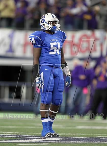 Thumbnail 2 in Mart vs. Stamford (UIL 1A Division 1 Final) photogallery.