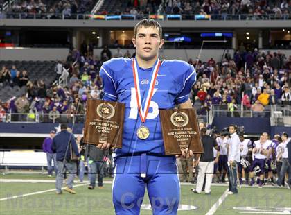 Thumbnail 2 in Mart vs. Stamford (UIL 1A Division 1 Final) photogallery.