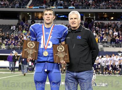Thumbnail 1 in Mart vs. Stamford (UIL 1A Division 1 Final) photogallery.