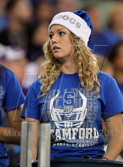 Thumbnail 3 in Mart vs. Stamford (UIL 1A Division 1 Final) photogallery.