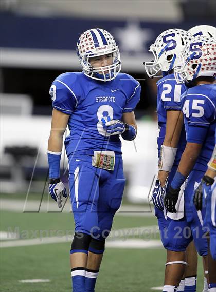 Thumbnail 1 in Mart vs. Stamford (UIL 1A Division 1 Final) photogallery.