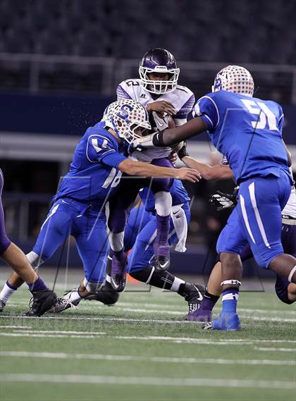 Thumbnail 2 in Mart vs. Stamford (UIL 1A Division 1 Final) photogallery.
