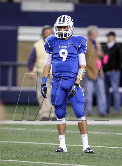 Thumbnail 3 in Mart vs. Stamford (UIL 1A Division 1 Final) photogallery.
