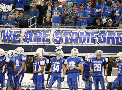 Thumbnail 1 in Mart vs. Stamford (UIL 1A Division 1 Final) photogallery.