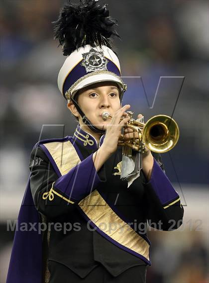 Thumbnail 2 in Mart vs. Stamford (UIL 1A Division 1 Final) photogallery.