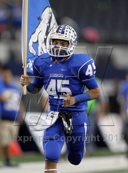 Thumbnail 1 in Mart vs. Stamford (UIL 1A Division 1 Final) photogallery.