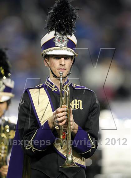 Thumbnail 1 in Mart vs. Stamford (UIL 1A Division 1 Final) photogallery.