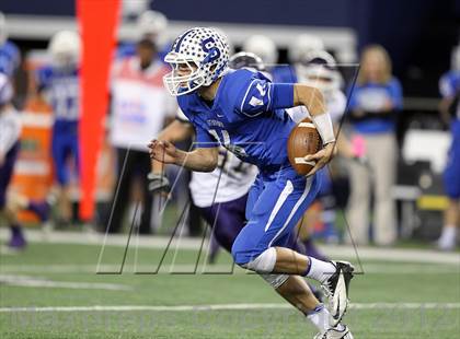 Thumbnail 2 in Mart vs. Stamford (UIL 1A Division 1 Final) photogallery.