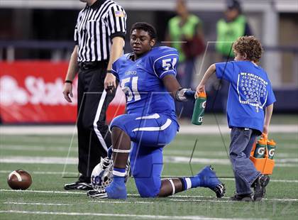 Thumbnail 2 in Mart vs. Stamford (UIL 1A Division 1 Final) photogallery.