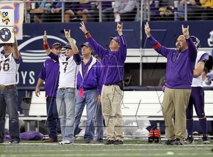 Thumbnail 2 in Mart vs. Stamford (UIL 1A Division 1 Final) photogallery.