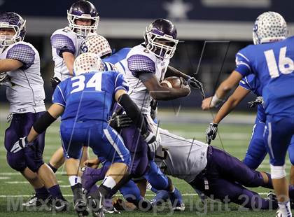 Thumbnail 1 in Mart vs. Stamford (UIL 1A Division 1 Final) photogallery.