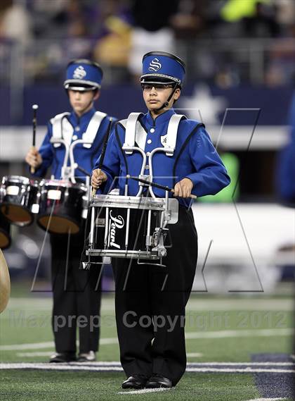 Thumbnail 3 in Mart vs. Stamford (UIL 1A Division 1 Final) photogallery.