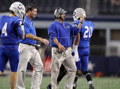 Thumbnail 3 in Mart vs. Stamford (UIL 1A Division 1 Final) photogallery.