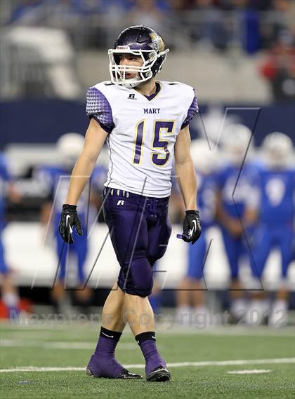 Thumbnail 3 in Mart vs. Stamford (UIL 1A Division 1 Final) photogallery.