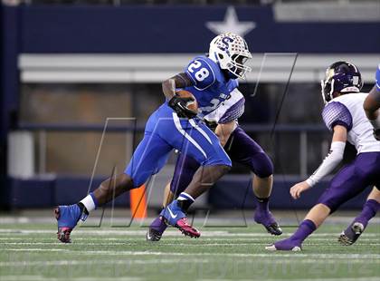 Thumbnail 3 in Mart vs. Stamford (UIL 1A Division 1 Final) photogallery.