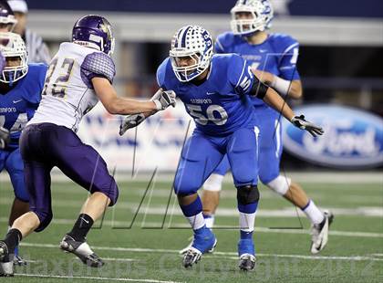Thumbnail 3 in Mart vs. Stamford (UIL 1A Division 1 Final) photogallery.