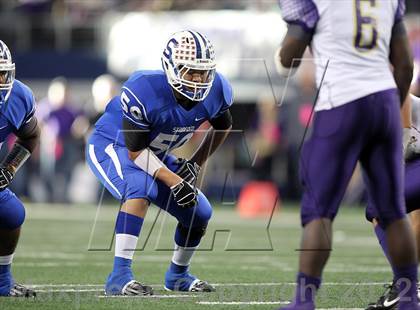 Thumbnail 2 in Mart vs. Stamford (UIL 1A Division 1 Final) photogallery.