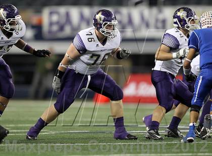 Thumbnail 3 in Mart vs. Stamford (UIL 1A Division 1 Final) photogallery.