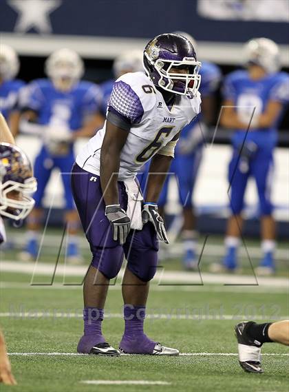 Thumbnail 3 in Mart vs. Stamford (UIL 1A Division 1 Final) photogallery.