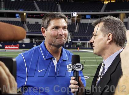 Thumbnail 3 in Mart vs. Stamford (UIL 1A Division 1 Final) photogallery.