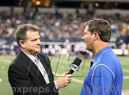 Thumbnail 1 in Mart vs. Stamford (UIL 1A Division 1 Final) photogallery.