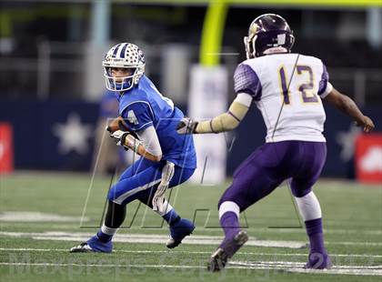 Thumbnail 1 in Mart vs. Stamford (UIL 1A Division 1 Final) photogallery.