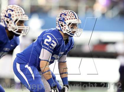 Thumbnail 3 in Mart vs. Stamford (UIL 1A Division 1 Final) photogallery.