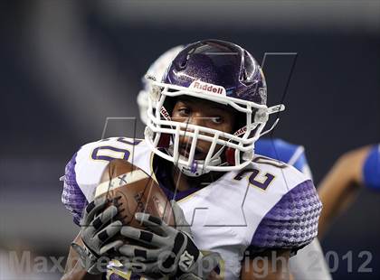 Thumbnail 3 in Mart vs. Stamford (UIL 1A Division 1 Final) photogallery.
