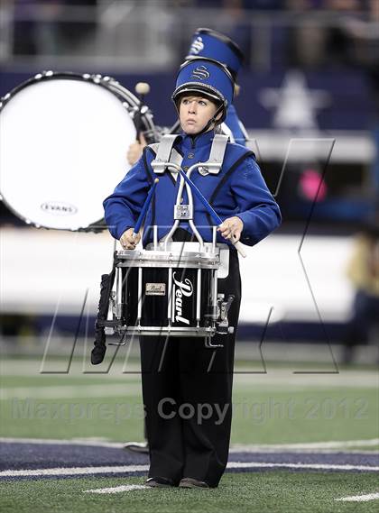 Thumbnail 2 in Mart vs. Stamford (UIL 1A Division 1 Final) photogallery.