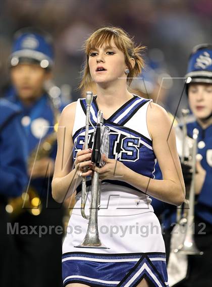 Thumbnail 1 in Mart vs. Stamford (UIL 1A Division 1 Final) photogallery.