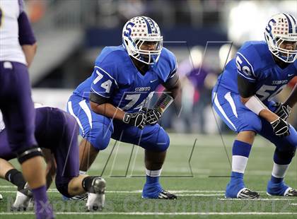 Thumbnail 1 in Mart vs. Stamford (UIL 1A Division 1 Final) photogallery.