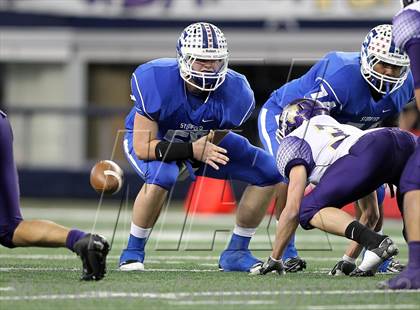 Thumbnail 1 in Mart vs. Stamford (UIL 1A Division 1 Final) photogallery.