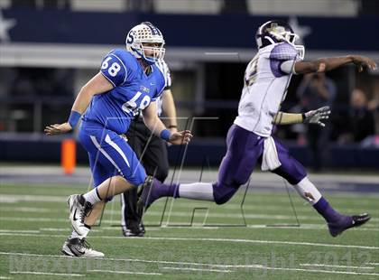 Thumbnail 1 in Mart vs. Stamford (UIL 1A Division 1 Final) photogallery.