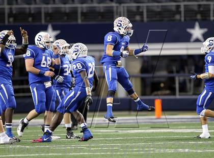 Thumbnail 1 in Mart vs. Stamford (UIL 1A Division 1 Final) photogallery.