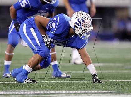 Thumbnail 2 in Mart vs. Stamford (UIL 1A Division 1 Final) photogallery.