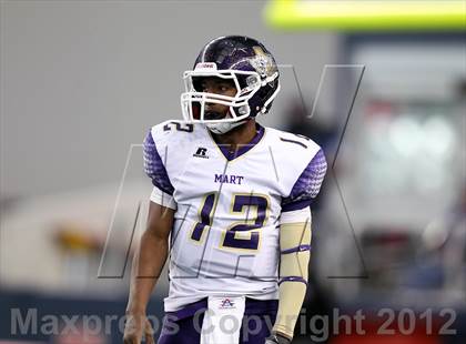 Thumbnail 1 in Mart vs. Stamford (UIL 1A Division 1 Final) photogallery.
