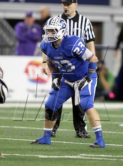 Thumbnail 2 in Mart vs. Stamford (UIL 1A Division 1 Final) photogallery.