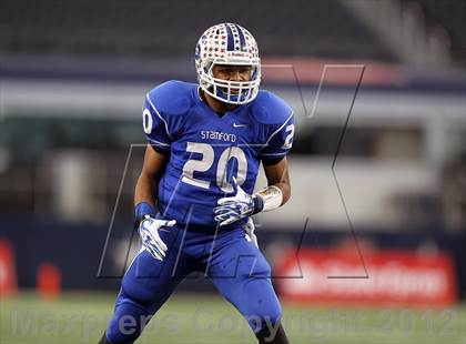 Thumbnail 2 in Mart vs. Stamford (UIL 1A Division 1 Final) photogallery.