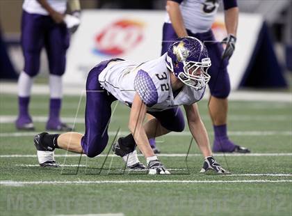 Thumbnail 3 in Mart vs. Stamford (UIL 1A Division 1 Final) photogallery.