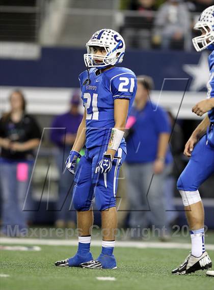 Thumbnail 2 in Mart vs. Stamford (UIL 1A Division 1 Final) photogallery.