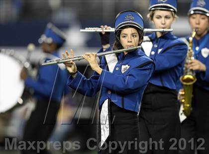 Thumbnail 3 in Mart vs. Stamford (UIL 1A Division 1 Final) photogallery.