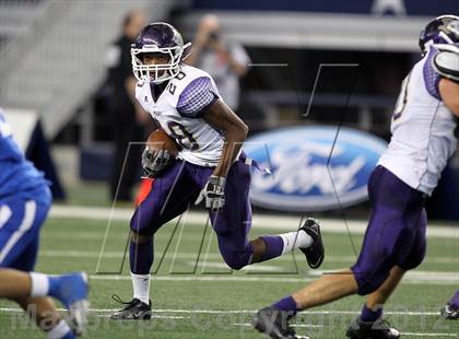 Thumbnail 2 in Mart vs. Stamford (UIL 1A Division 1 Final) photogallery.