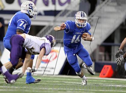 Thumbnail 3 in Mart vs. Stamford (UIL 1A Division 1 Final) photogallery.